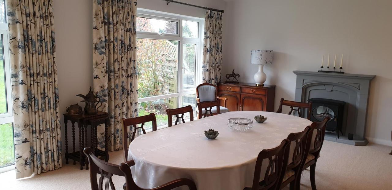 Bed and Breakfast Cobblestones Benington  Exterior foto