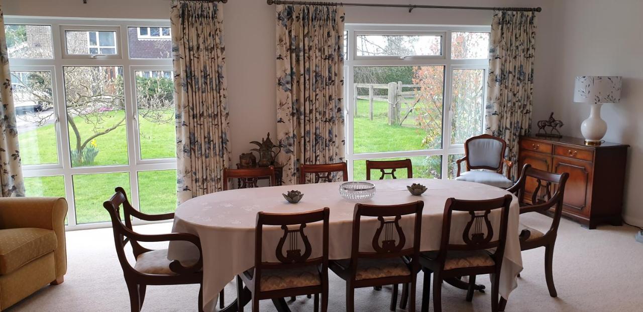 Bed and Breakfast Cobblestones Benington  Exterior foto